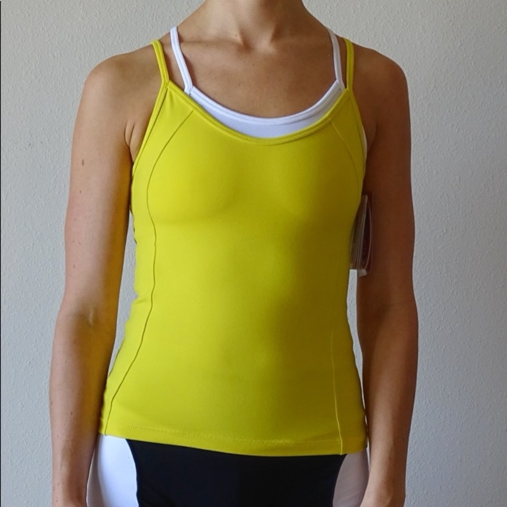 VATA Brasil Yoga & Fitness Top
